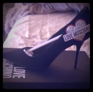 Love Moschino heels